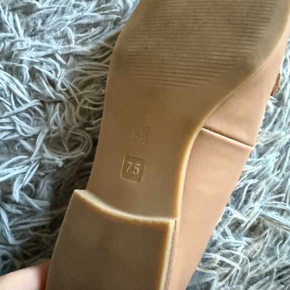 BCBGeneration Zeldi Tan Loafers - Picture 3 of 3